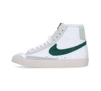 Vintage Blazer Mid High Sneaker, female, Nike, Trainers, White, 3 UK, Sport 3 UK