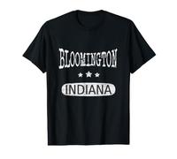 Vintage Bloomington Indiana Value Graphic T-Shirt