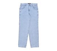 Vintage Blue Denim - male - Dickies - Loose Fit Jeans - Blue - W36 L32 - Jeans W36 L32
