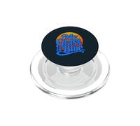 Vintage Bluegrass Banjo Picker PopSockets PopGrip for MagSafe