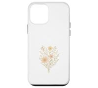 Vintage Boho Wildflower Bouquet Case for iPhone 12 mini