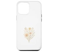 Vintage Boho Wildflower Bouquet Case for iPhone 12 Pro Max