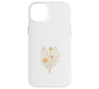 Vintage Boho Wildflower Bouquet Case for iPhone 14 Plus