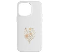 Vintage Boho Wildflower Bouquet Case for iPhone 14 Pro Max