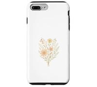 Vintage Boho Wildflower Bouquet Case for iPhone 7 Plus/8 Plus