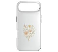 Vintage Boho Wildflower Bouquet Case for iPhone Air
