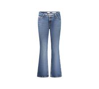 Vintage Bootcut Cotton Jeans with 5 Pockets - female - Guess - Bootcut Jeans - Blue - W28 L32 - Jeans W28 L32