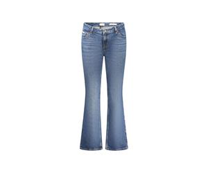 Vintage Bootcut Cotton Jeans with 5 Pockets - female - Guess - Bootcut Jeans - Blue - W28 L32 - Jeans W28 L32