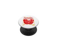 Vintage Boxing Gloves Boxer Skull PopSockets Adhesive PopGrip
