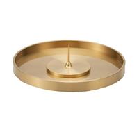 Vintage Brass Engine Burner Base and Mosaic Stick Home Decor for Study Room Living Room Home Office