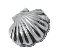 Vintage Brass Journal Clip Large Metal Binder Clips for Travelers Notebook Accessories Retro Shell Design Page Holder for Reading Writing Decorative Paper Clamp Office Gift for Men Women