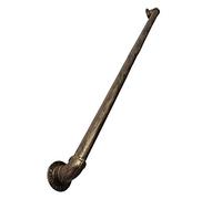 Vintage Brass Outdoor Irrigation Kit150cm Size Retro Desi for Home & Basement Stylish & Safe Solution for Gardens and Patios