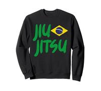 Vintage Brazilian Jiu-Jitsu Sweatshirt