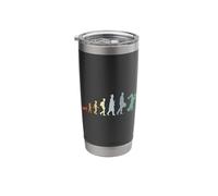 Vintage Break Dancer Evolution B-Girls Stainless Steel Insulated Tumbler