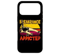 Vintage Breakdancing B-Boying Hiphop Dance Breakdance Case for iPhone 17 Pro Max