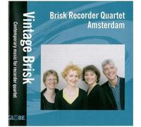 Various Composers - Contemporary Music for Recorder Quartet