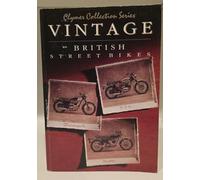 VINTAGE BRITISH STREET BIKES
