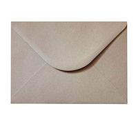 Vintage Brown Fleck Recycled Kraft Envelopes - Size C5 162mm x 229mm - Pack of 75