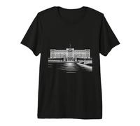 Vintage Buckingham Palace Premium T-Shirt