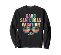 Vintage CABO SAN LUCAS VACATION 2026 Vacay Beaching Travel Sweatshirt