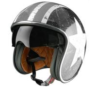 Jet Helmet ORIGINE Sprint Rebel Star Matte Grey MATTE GREY