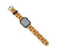 Vintage California Republic Silicone Watch Bands | Compatible with IWatch Soft Wristbands Casual Replacement Strap