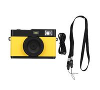 Vintage Camera, 1080P HD Video 8MP Photos Retro Digital Camera with 0.96 Inch Screen LED Fill Light for Travel Vloggers Family Memories and Daily Photography