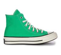 Vintage Canvas Hi-Top Trainers Green - female - Converse - Sneakers - Green - 6 UK - Shoes 6 UK