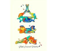 Vintage Canvas Painting Colorful Medical Human Structure Organs Poster Flower Gut Brain Print Home Wall Art Doctor Room Decor A7 40X50Cm Unframed