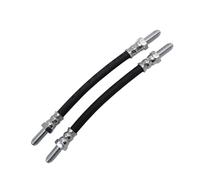 Vintage Car Brake Pipe GBH250 Metal and Rubber Precisions Engineered for Durability Maintenance and Restoration 1 Pair OEM Specification Brake Tubing
