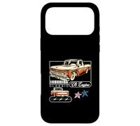 Vintage Car Collector, Classic American Pickup. Truck Case for iPhone 17 Pro Max