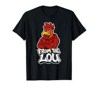 Vintage Cardinal Name Distressed From The Lou Gifts Ideas T-Shirt