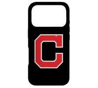 Vintage Carthage College Throwback "C" Logo Classic Case for iPhone 17 Pro