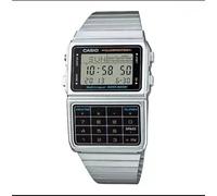 Vintage Casio Unisex Retro Digital Watch - Multi-Function Calculator DBC-611-1DF