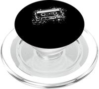 Vintage Cassette Mixtape 90s Hip Hop Soul Music PopSockets PopGrip for MagSafe
