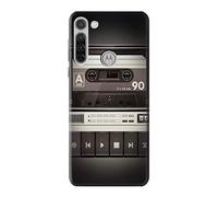 Vintage Cassette Player Case Cover For Motorola Moto G8