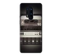 Vintage Cassette Player Case Cover For OnePlus 8 Pro