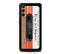 Vintage Cassette Tape Phone Case For Samsung Galaxy S23 S22 S20 S21 FE Note 20 10 Ultra S10 S10E M22 M32 Plus Cover,A4,For S23Plus
