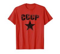 vintage CCCP Soviet Union logo T-Shirt