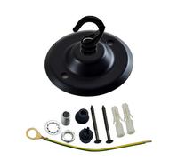 LEDSone Industrial Wall Light 20mm Conduit Steel Pipe Wall Sconce Kit