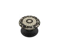 Vintage Celestial Navigation Astrology Zodiac Sun Moon Stars PopSockets Adhesive PopGrip
