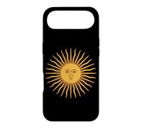 Vintage Celestial Sun Face Solar Astrology Symbol Case for iPhone Air