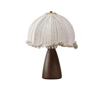 Vintage Ceramic Desk Lamp Warm Romantic Rustic Style Perfect for Living Room Study Hotel Room Decorative Table Lamp Home Lighting Solution Elegant Design