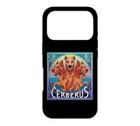 Vintage Cerberus Greek Mythology Lover Three Headed Dog Myth Case for iPhone 17 Pro