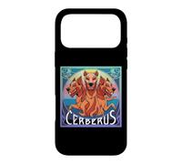 Vintage Cerberus Greek Mythology Lover Three Headed Dog Myth Case for iPhone 17 Pro Max