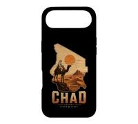 Vintage Chad Travel Souvenir Landmark Gift Case for iPhone Air