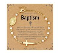 Vintage Chain Artistic Modern Craftsmanship Stainless Steel Texture For Woman And Man Stainless Steel Religious Jewelry