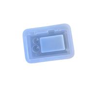 Vintage Charm Silicone Camera Accent Mold for Crafting Resin Art Soap and Desktop Decorative Items Retro Soap Mold