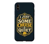 Vintage Cheese Maker Dairy Farmer Cheesemaking Case for iPhone XS Max