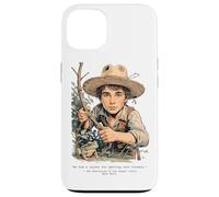 Vintage Children's Books "The Adventures of Tom Sawyer" 1876 Case for iPhone 13